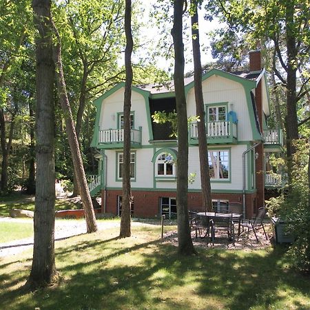 Landhaus Victoria Boltenhagen  Luaran gambar