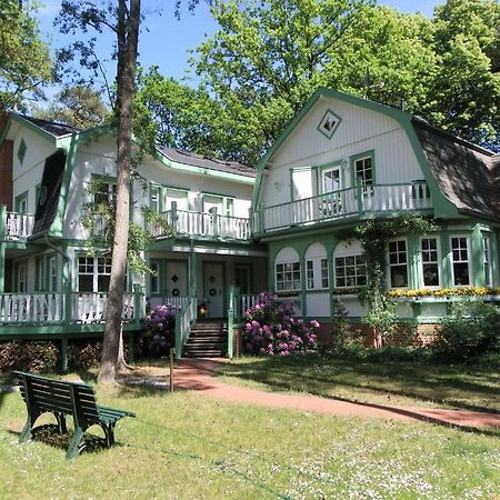 Landhaus Victoria Boltenhagen  Luaran gambar