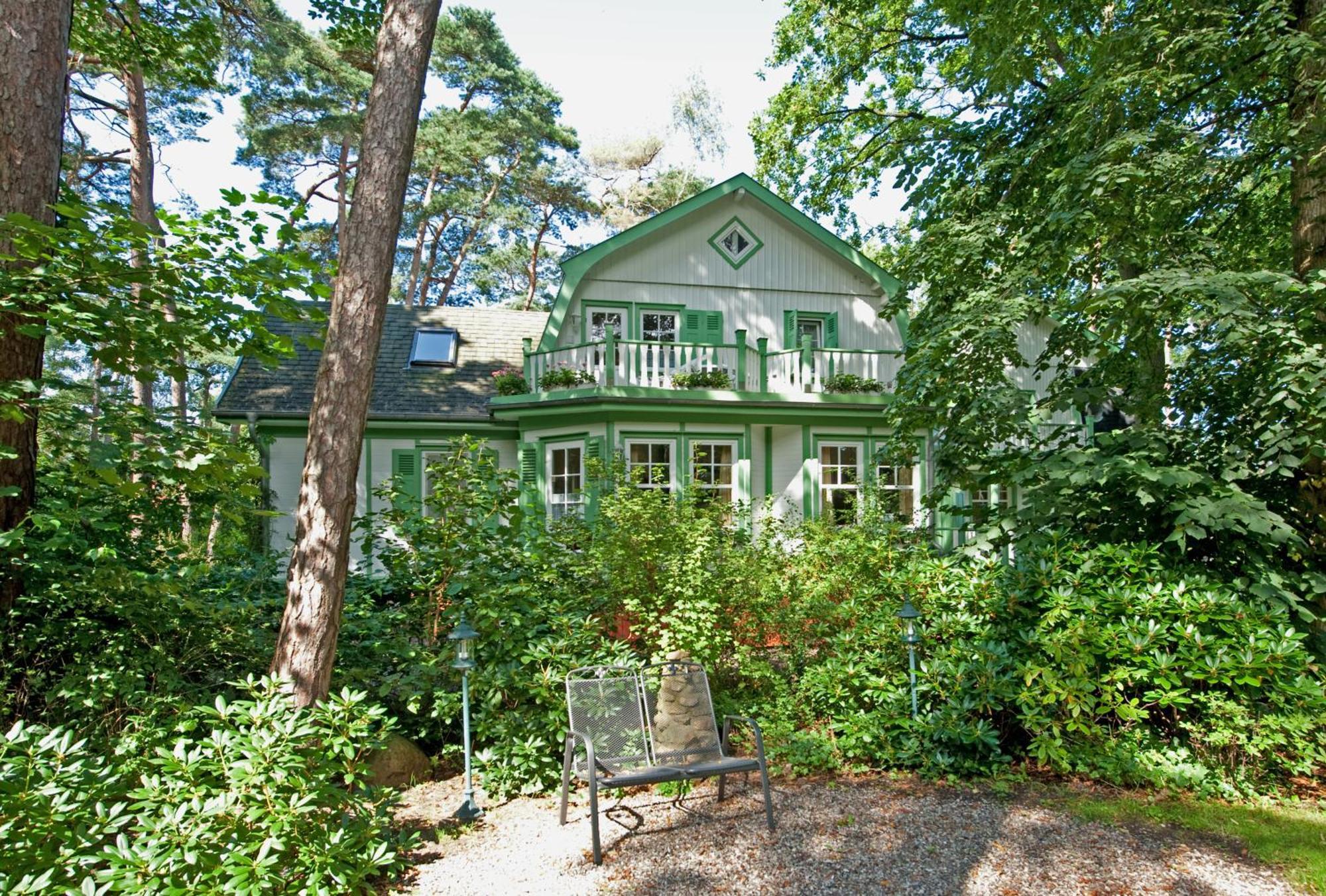 Landhaus Victoria Boltenhagen  Luaran gambar