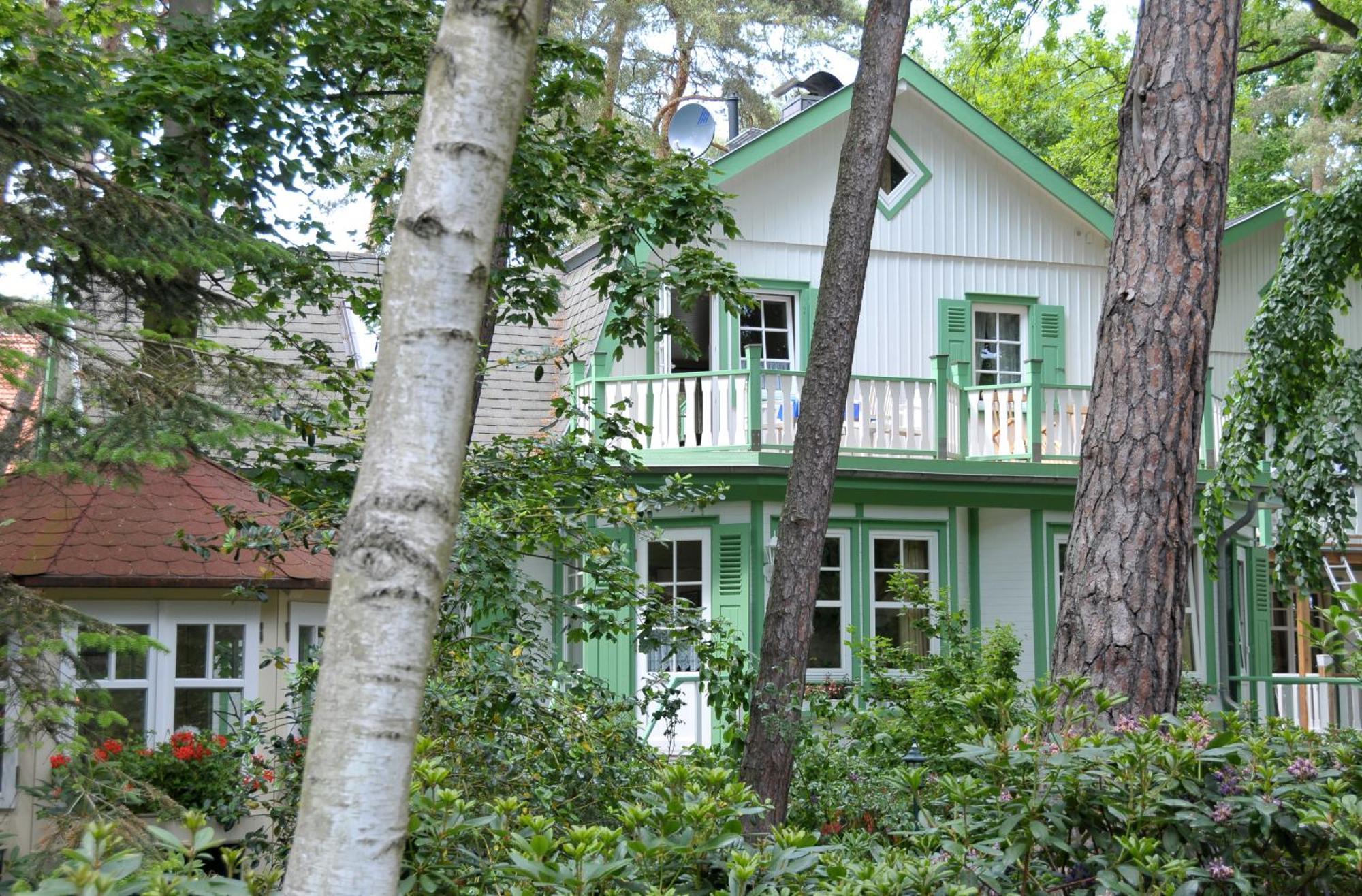 Landhaus Victoria Boltenhagen  Luaran gambar