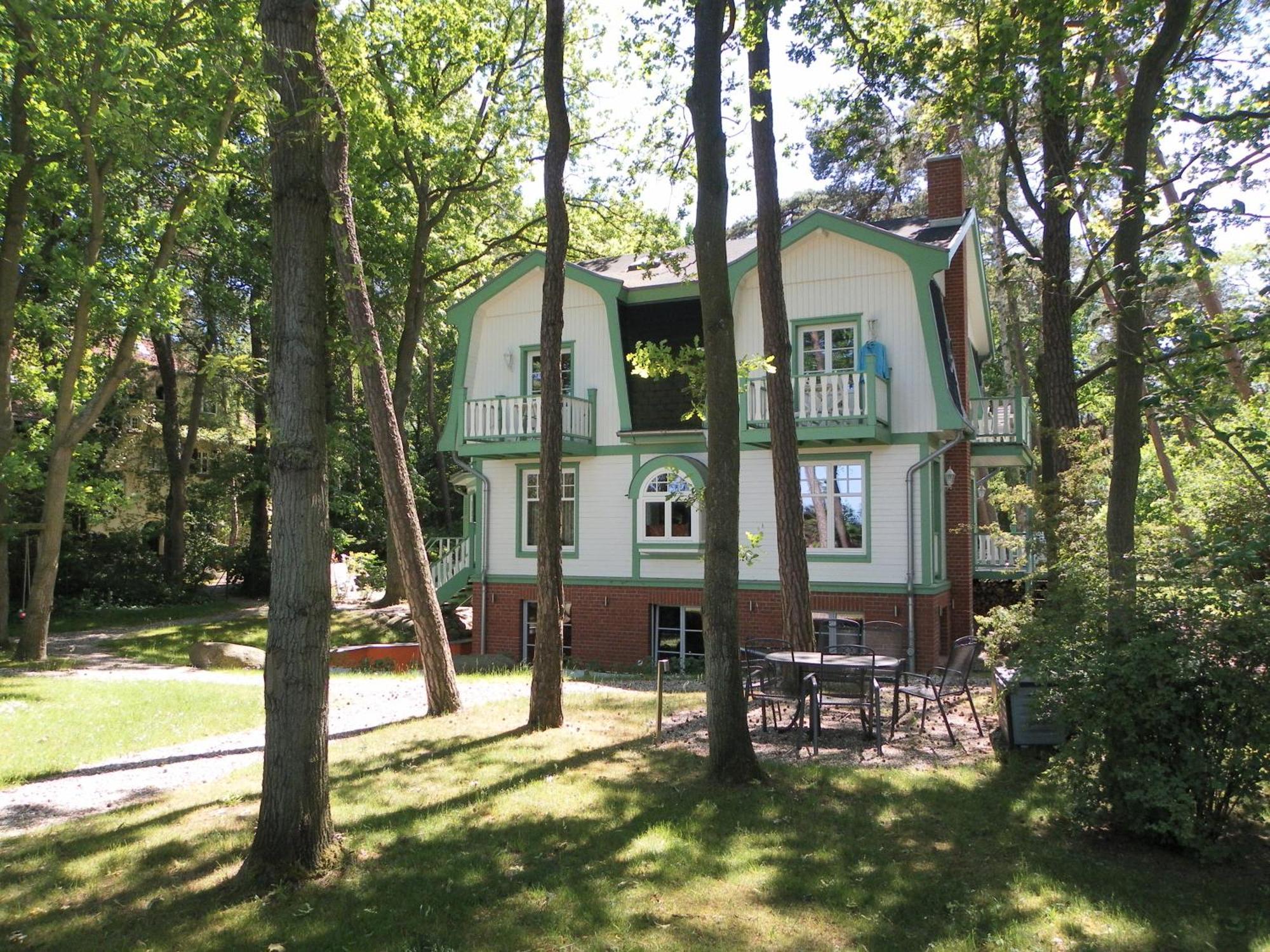 Landhaus Victoria Boltenhagen  Luaran gambar