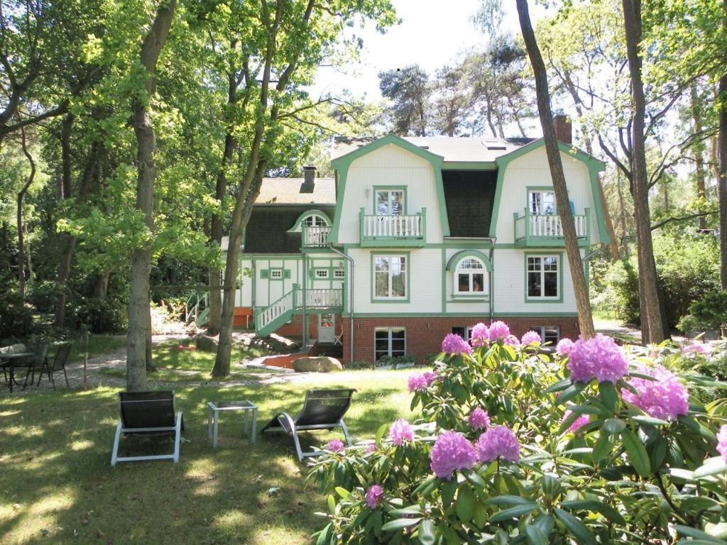 Landhaus Victoria Boltenhagen  Luaran gambar