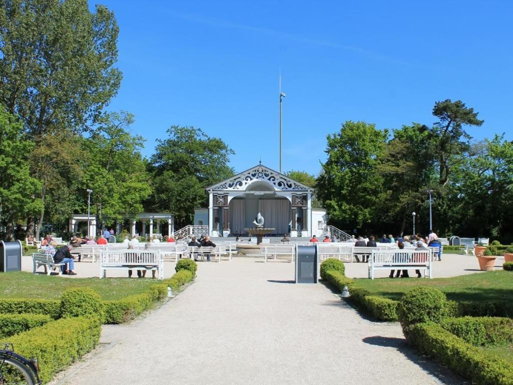 Landhaus Victoria Boltenhagen  Luaran gambar