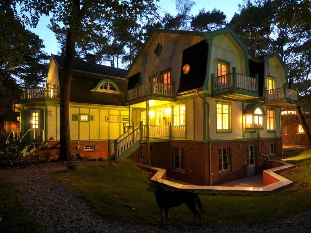 Landhaus Victoria Boltenhagen  Luaran gambar