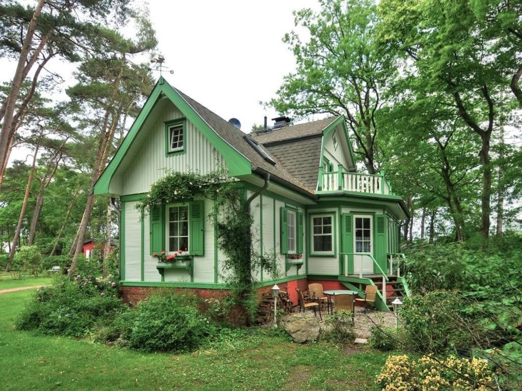 Landhaus Victoria Boltenhagen  Luaran gambar