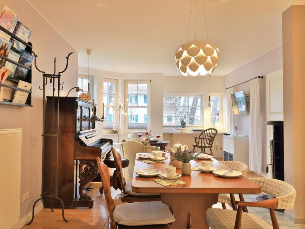 Landhaus Victoria Boltenhagen  Luaran gambar