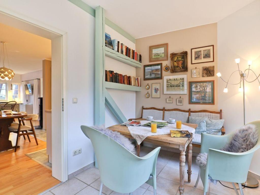 Landhaus Victoria Boltenhagen  Luaran gambar
