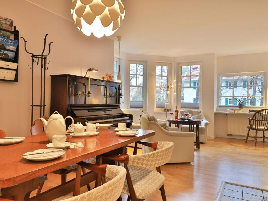 Landhaus Victoria Boltenhagen  Luaran gambar