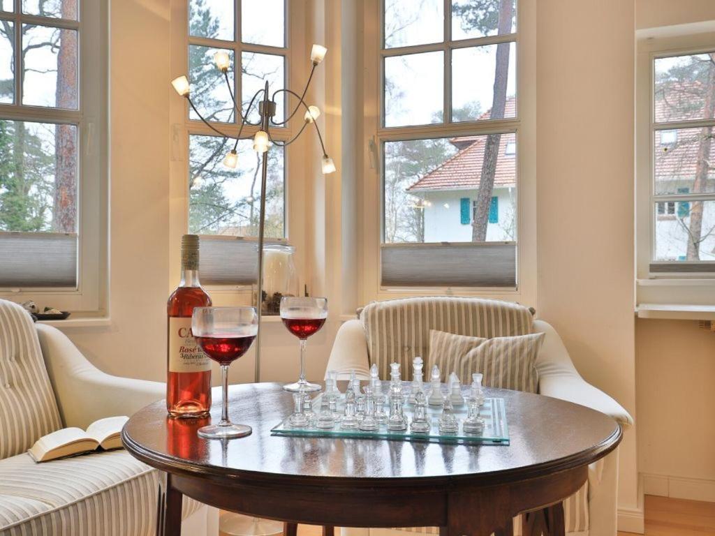Landhaus Victoria Boltenhagen  Luaran gambar