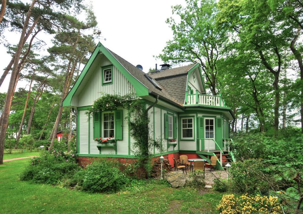 Landhaus Victoria Boltenhagen  Luaran gambar