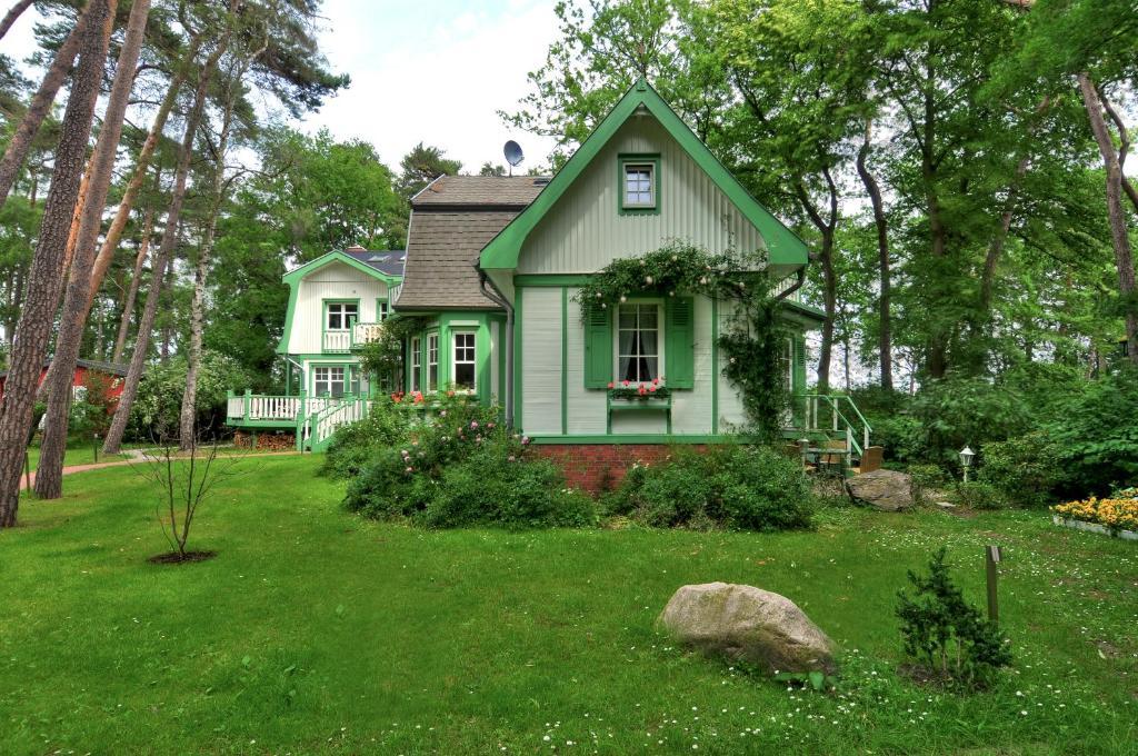 Landhaus Victoria Boltenhagen  Luaran gambar