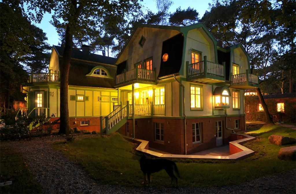 Landhaus Victoria Boltenhagen  Luaran gambar