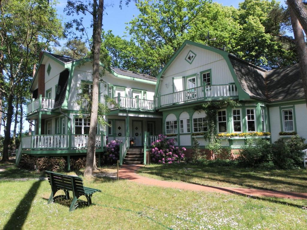 Landhaus Victoria Boltenhagen  Luaran gambar