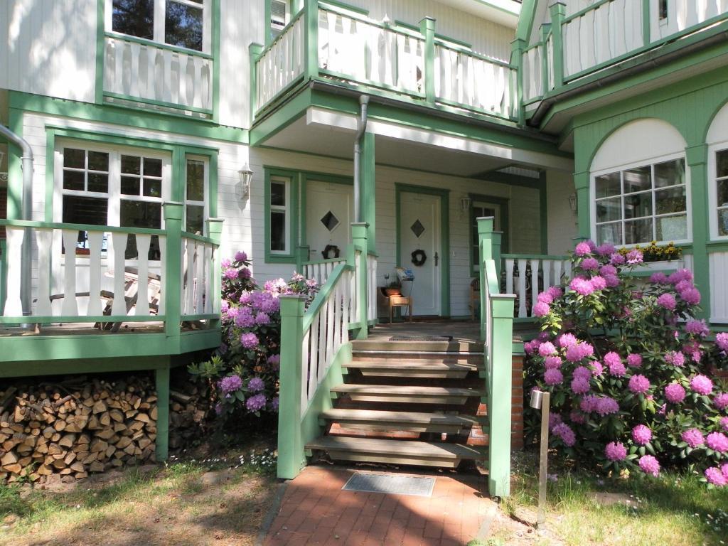 Landhaus Victoria Boltenhagen  Luaran gambar