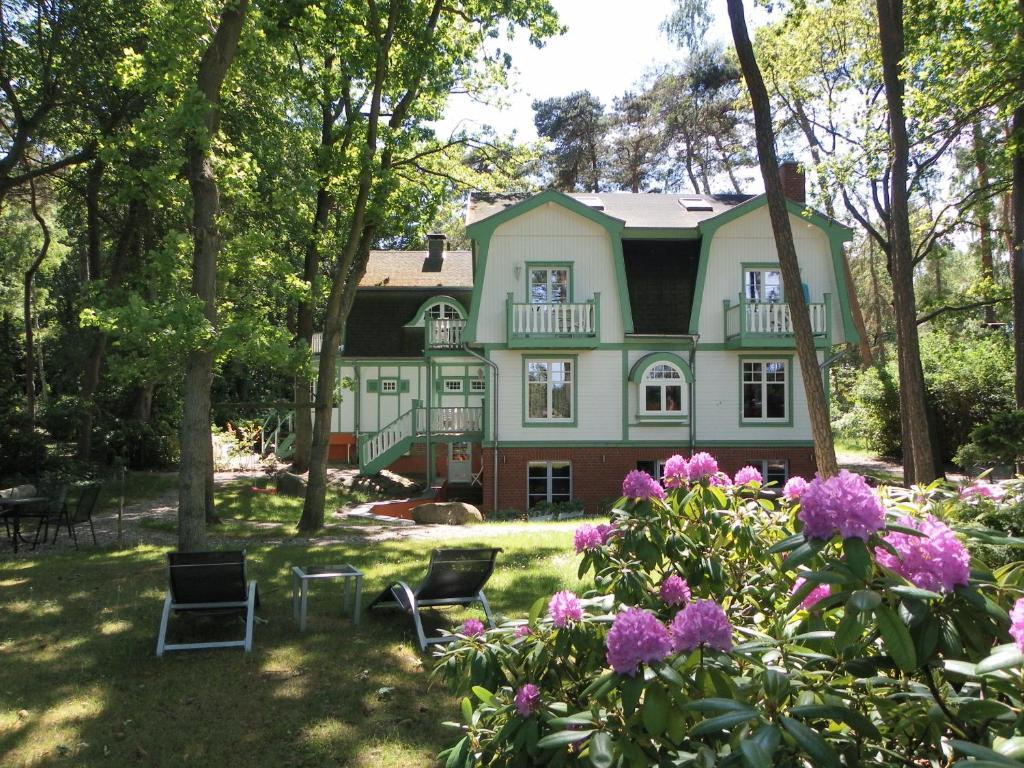 Landhaus Victoria Boltenhagen  Luaran gambar