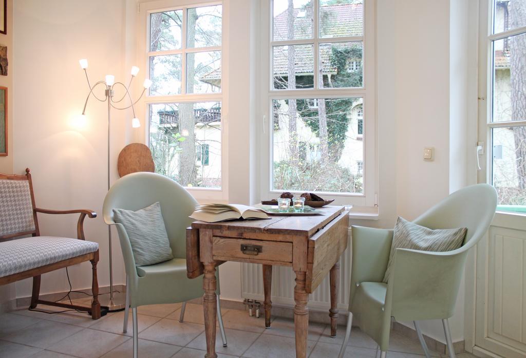 Landhaus Victoria Boltenhagen  Luaran gambar