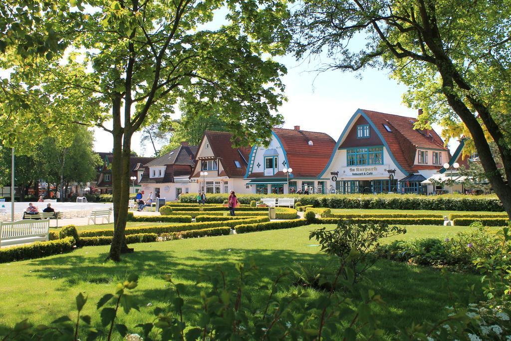 Landhaus Victoria Boltenhagen  Luaran gambar