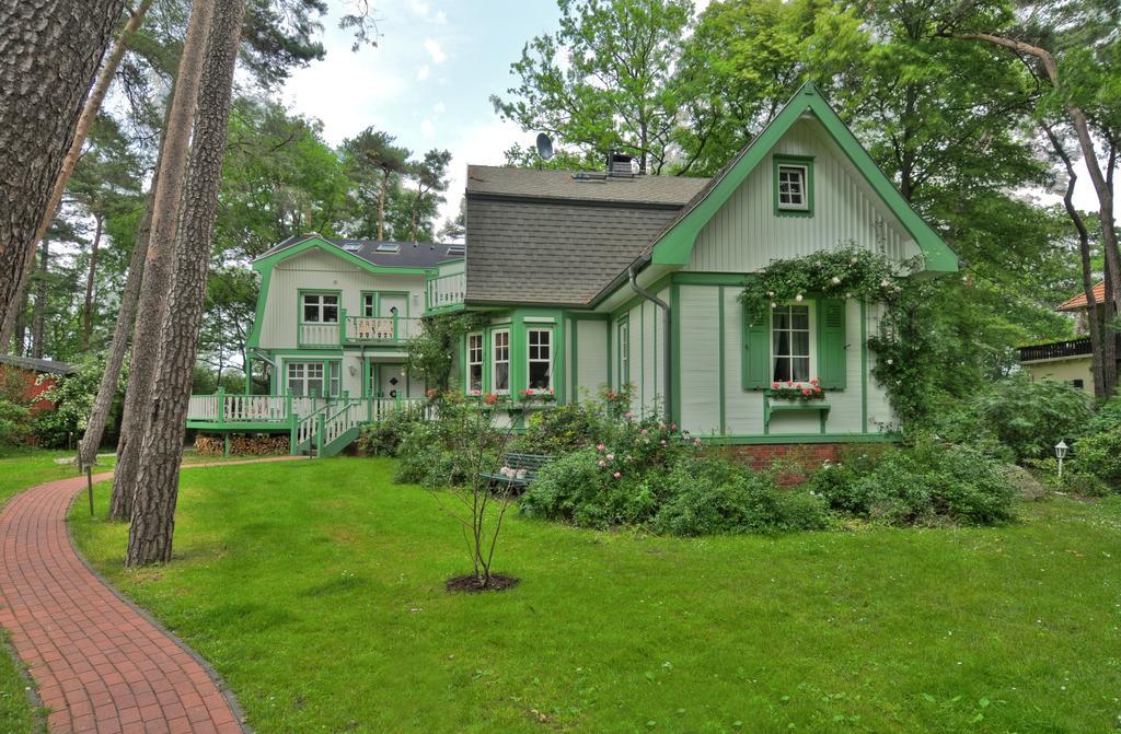 Landhaus Victoria Boltenhagen  Luaran gambar